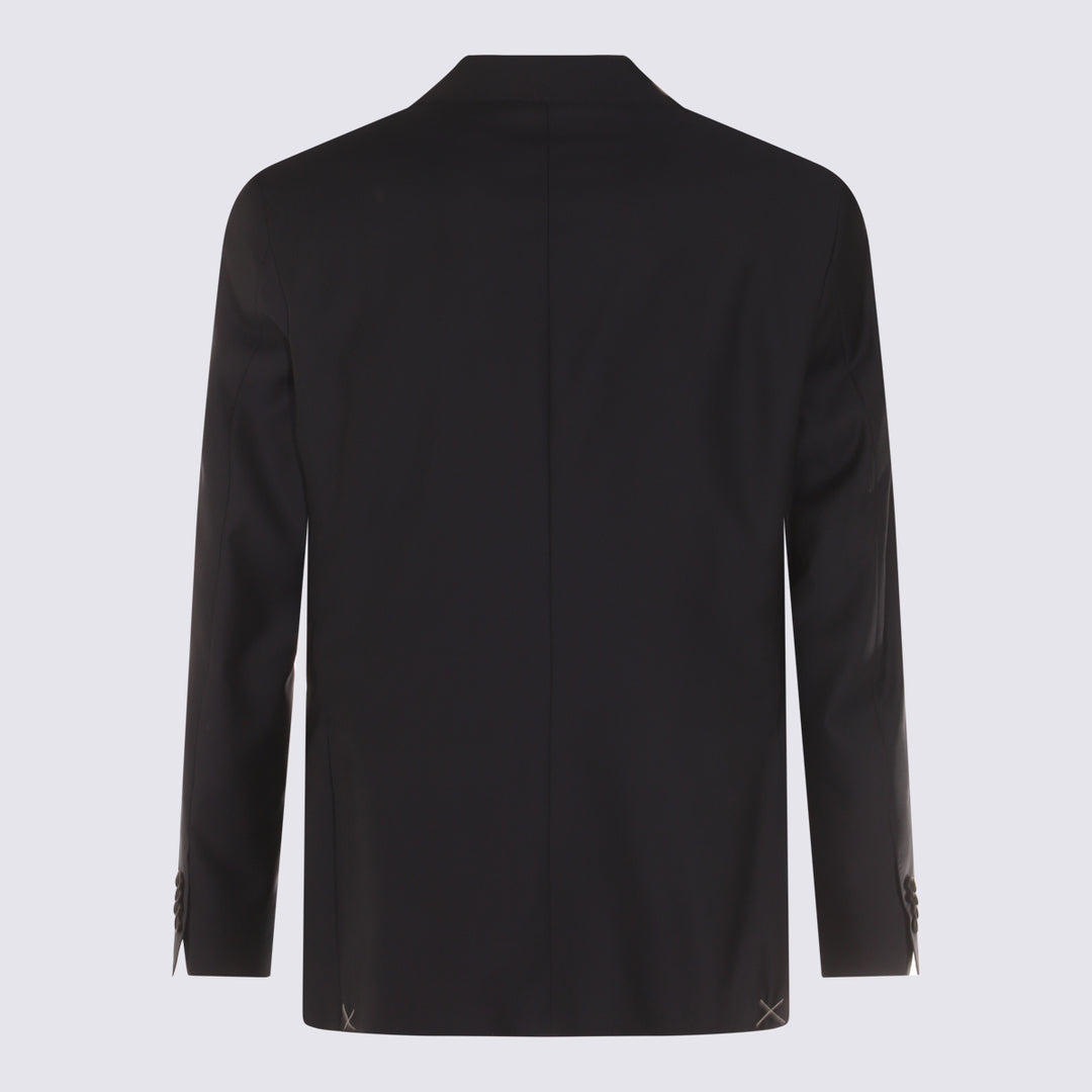 Canali Dresses - Blue and green | 05d3ac6f06b88c14ef6bca5e98ed8277868c3772