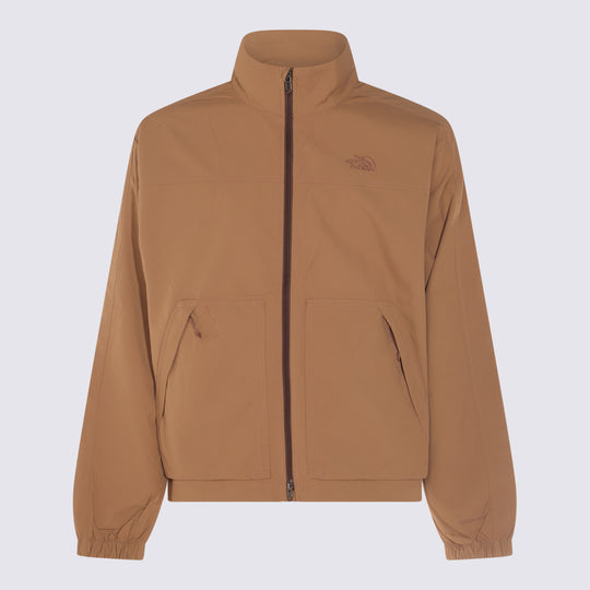 Jackets Brown