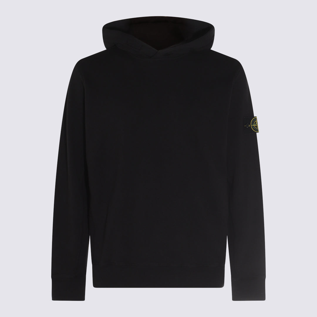 Stone Island Sweaters - Blacks and greys | 6d318ca1f9c57d6f6f5be6259f4347a9e3d172b4