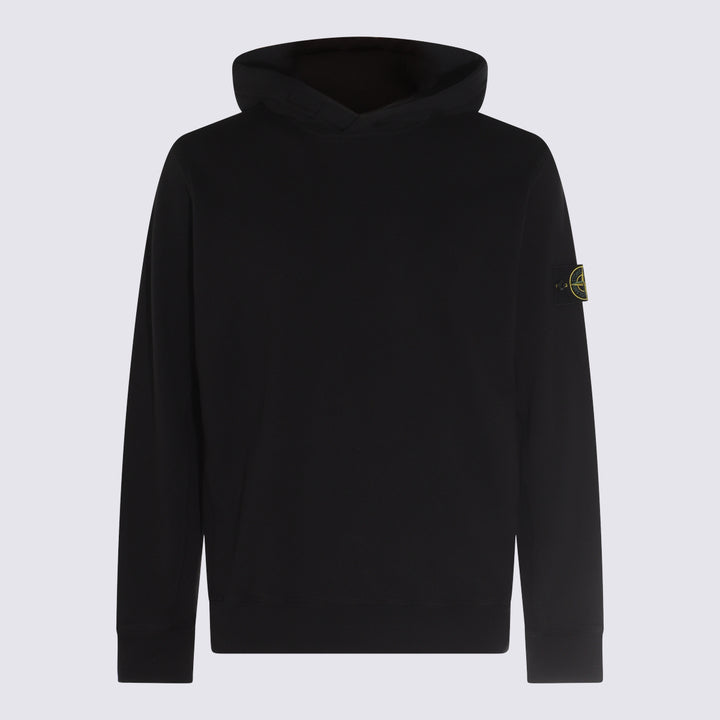 Stone Island Sweaters - Blacks and greys | 6d318ca1f9c57d6f6f5be6259f4347a9e3d172b4
