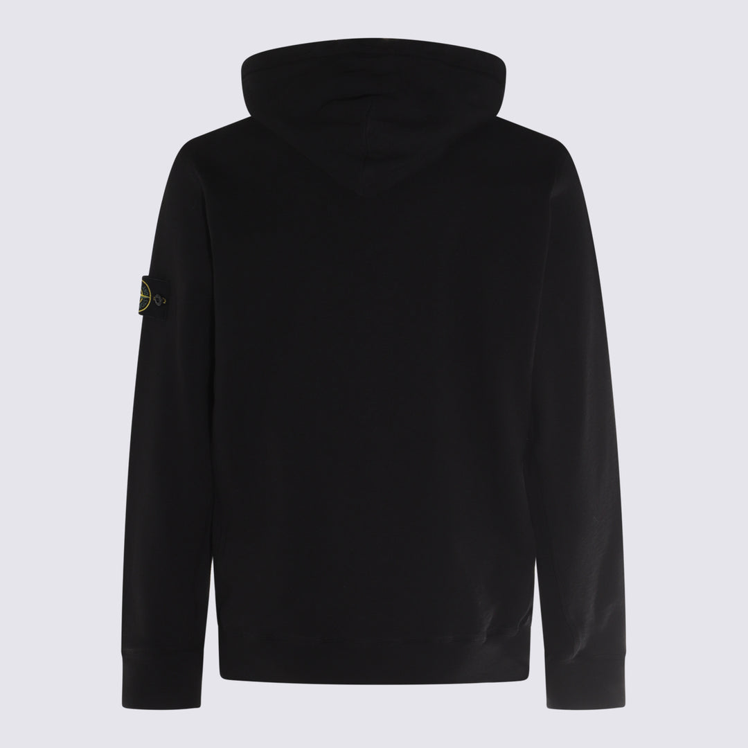 Stone Island Sweaters - Blacks and greys | 7f875d7f0e4e0b2df5678bd0519ba8e9006cf9c9