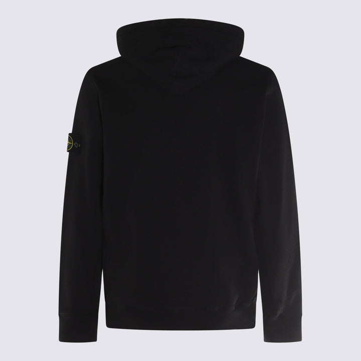 Stone Island Sweaters - Blacks and greys | 7f875d7f0e4e0b2df5678bd0519ba8e9006cf9c9
