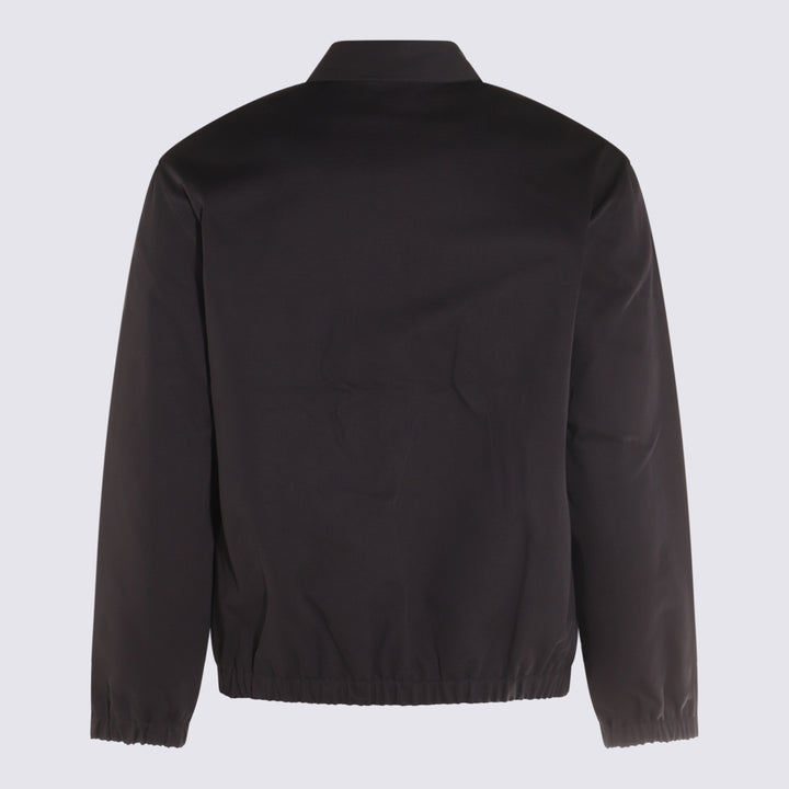 Maison Kitsune' Jackets - Fig | c0f55b973e45203c5c5fa3523cda8b20cb1ff83f