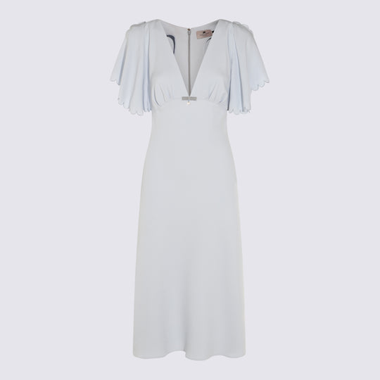 Dresses Blue And Green