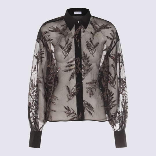 Shirts Blacks And Greys