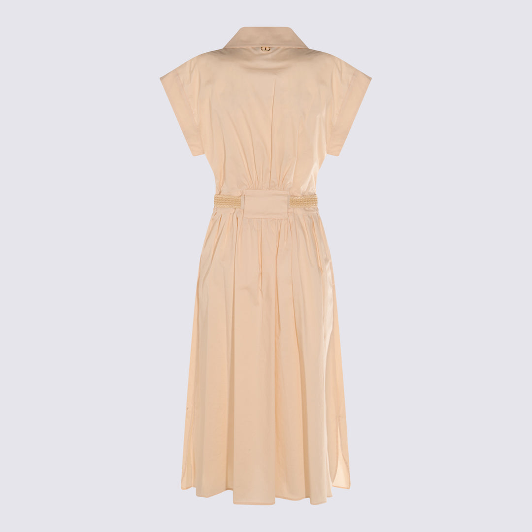 Twin-Set Dresses - PRETTY PINK | 4e630446e25f5ec4d3dfd8a6aeb10f716494df03