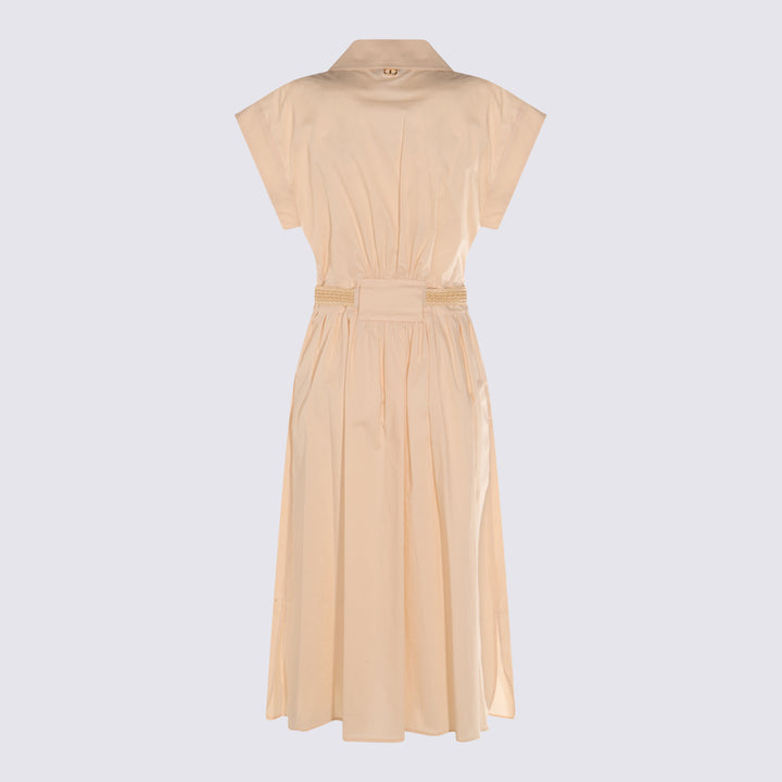 Twin-Set Dresses - PRETTY PINK | 4e630446e25f5ec4d3dfd8a6aeb10f716494df03