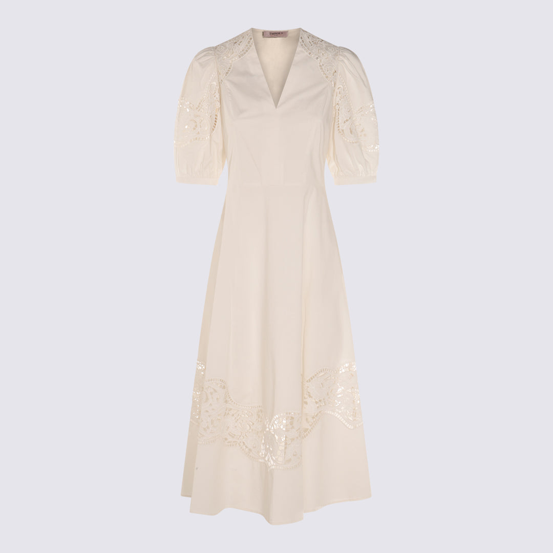 Twin-Set Dresses - NEVE | 13fdb118f7b0328738d753b243b2cbdeb259df2a