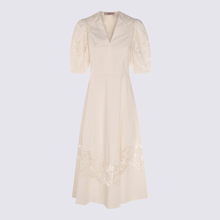 Twin-Set Dresses - NEVE | 13fdb118f7b0328738d753b243b2cbdeb259df2a