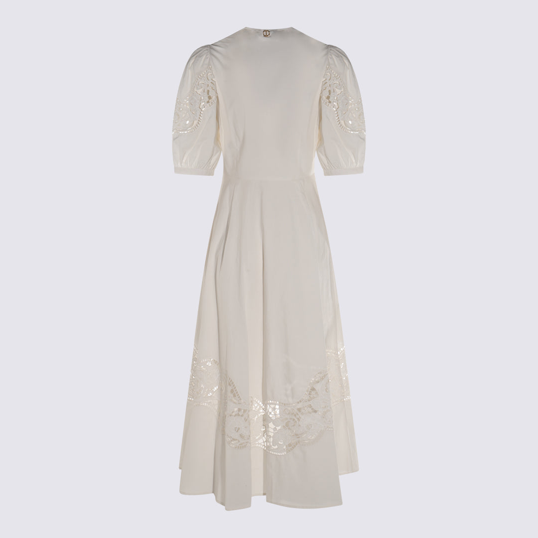 Twin-Set Dresses - NEVE | 3fa838671a5f012407eddfaeaf4aa53e58aafdbf