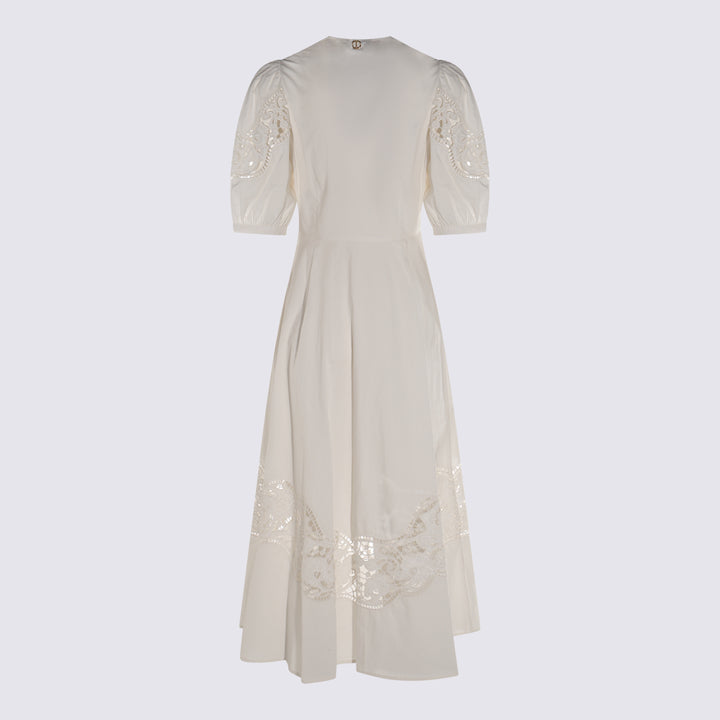 Twin-Set Dresses - NEVE | 3fa838671a5f012407eddfaeaf4aa53e58aafdbf