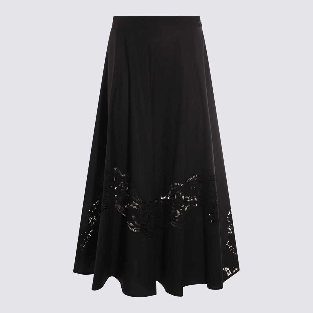 Twin-Set Skirts - Blacks and greys | 95ca366de24ea42d082dfa4f32d20011ff55dda1