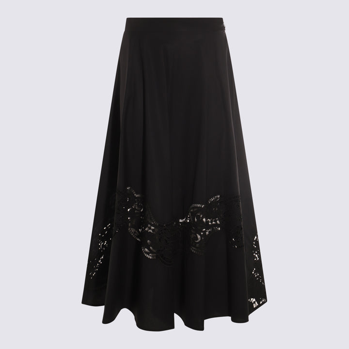 Twin-Set Skirts - Blacks and greys | 95ca366de24ea42d082dfa4f32d20011ff55dda1