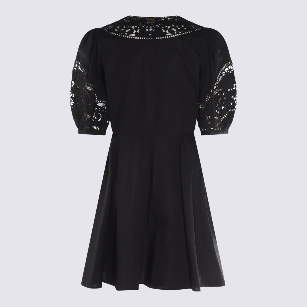 Twin-Set Dresses - Blacks and greys | f501baf4fb17c1438e818c108aeca83adf5eabf8