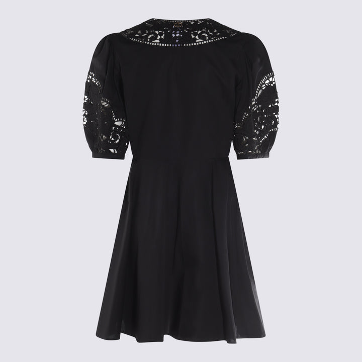 Twin-Set Dresses - Blacks and greys | f501baf4fb17c1438e818c108aeca83adf5eabf8