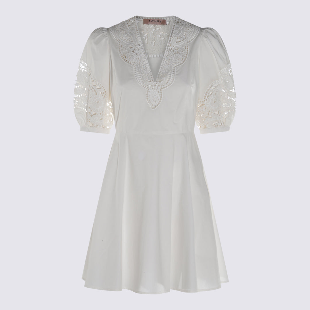 Twin-Set Dresses - NEVE | 15057a7bb7b19aa153e63a8afb09389ab0d65a7f