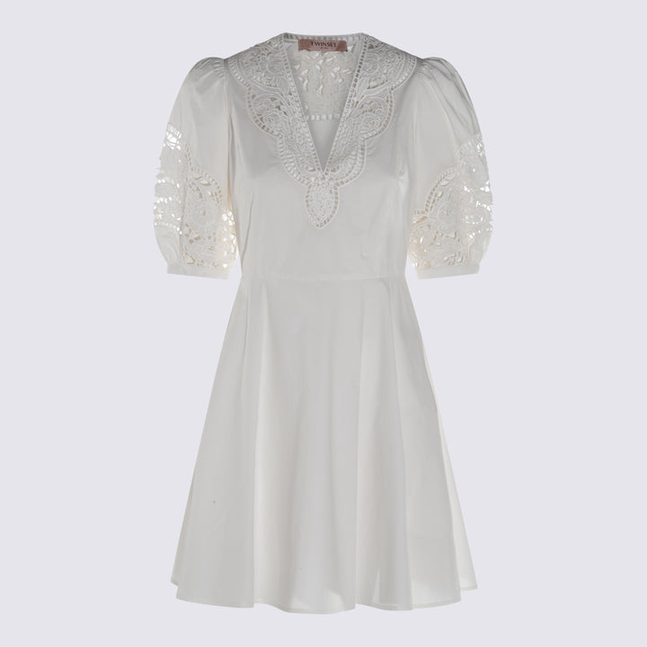 Twin-Set Dresses - NEVE | 15057a7bb7b19aa153e63a8afb09389ab0d65a7f