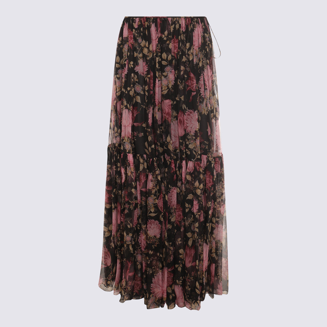 Chloè Skirts - Blacks and greys | 893c03ef4a36d1d035771f02fd4689be1bee3cb0