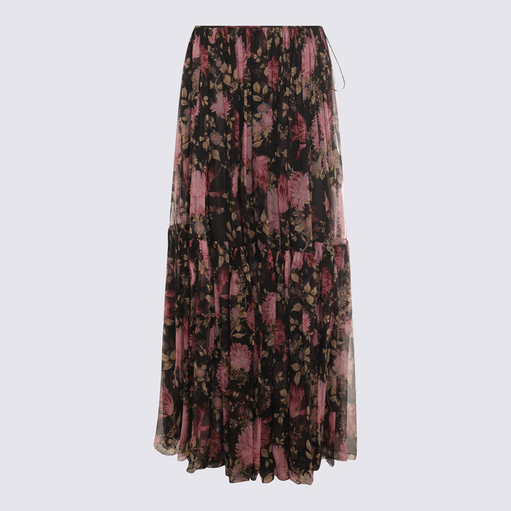 Chloè Skirts - Blacks and greys | 893c03ef4a36d1d035771f02fd4689be1bee3cb0