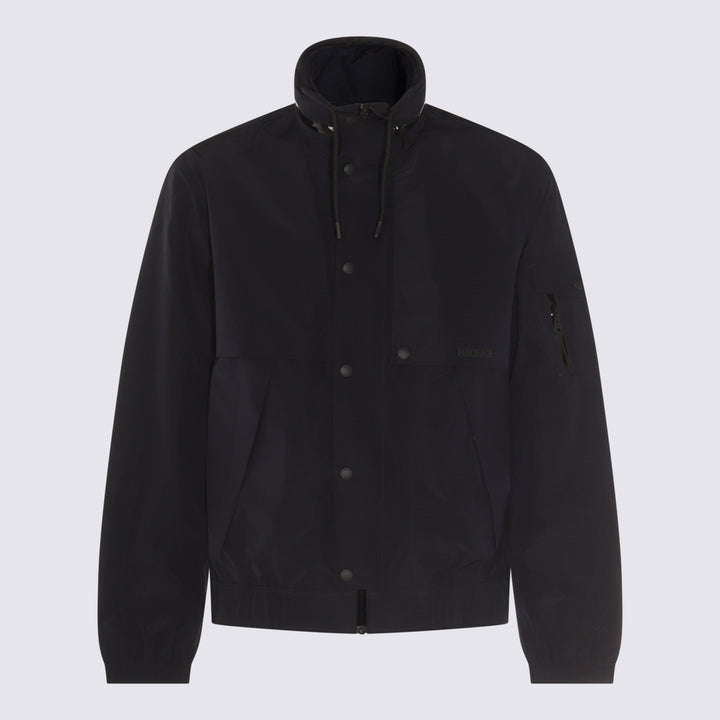 Mackage Jackets - Blue and green | 6e929a3f09e2811238fdfdc55567059e1b9ed06f