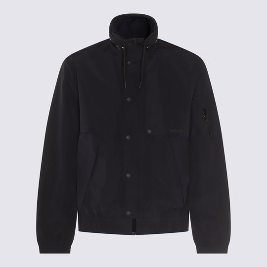 Jackets Blue And Green