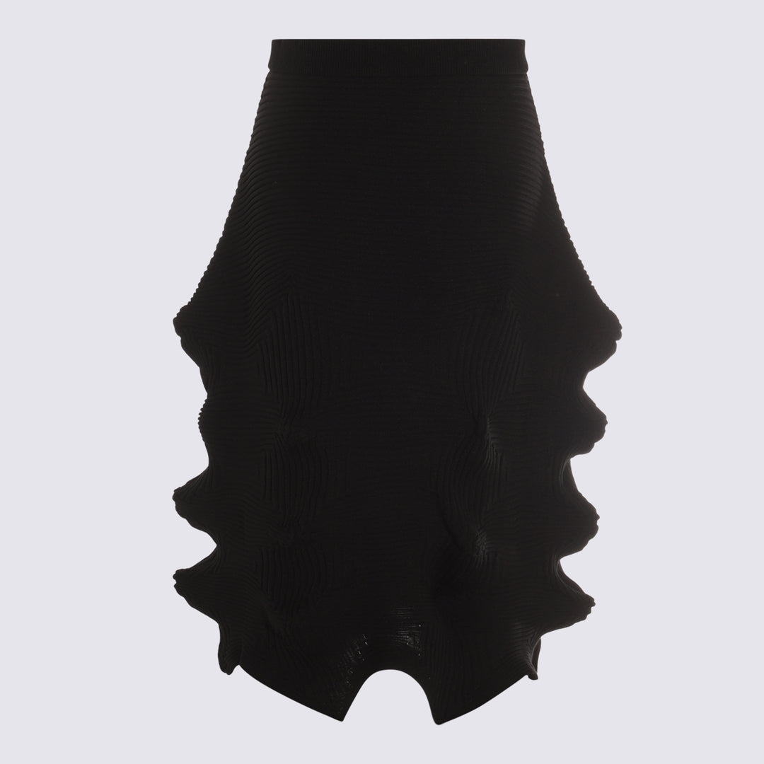 Issey Miyake Skirts - Blacks and greys | af3eda37ff6236d31264c1a6a97072e0f9d75a9d