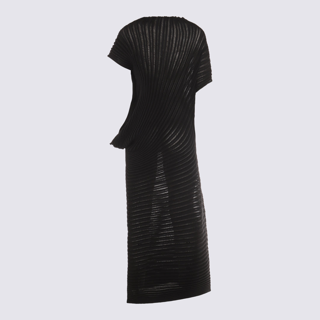 Issey Miyake Dresses - Blacks and greys | 38d2d393b2a9a198fa16bb9472122f2996791f42