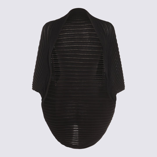 Sweaters Blacks And Greys