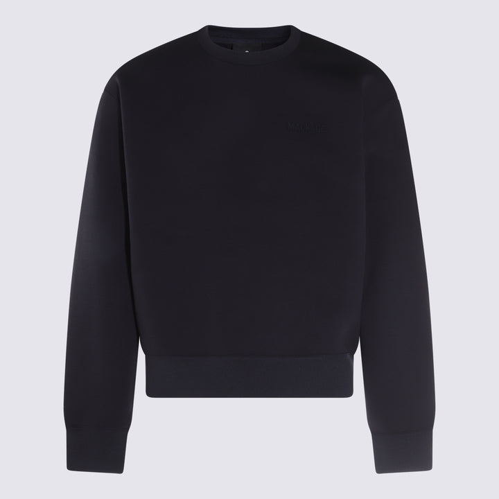 Mackage Sweaters - Blue and green | 9f0875e17a54b58bfc2a90a7e46e17d175757e6a