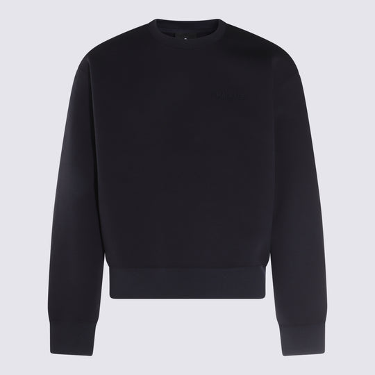 Sweaters Blue And Green