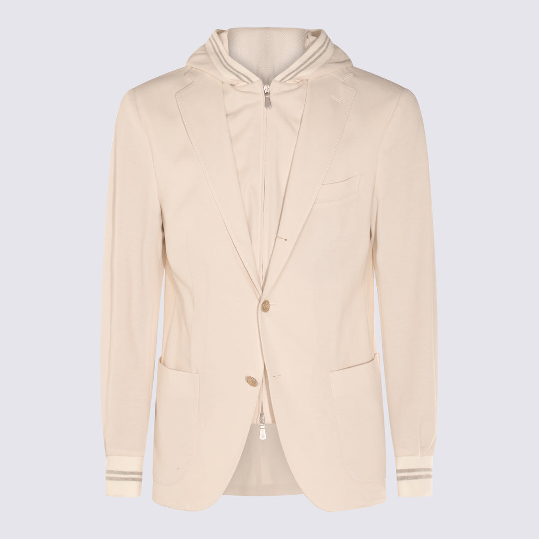 Eleventy Jackets - SAND | ba93ed2ccfc0bd4d843e419e09bad5319a4cb61c