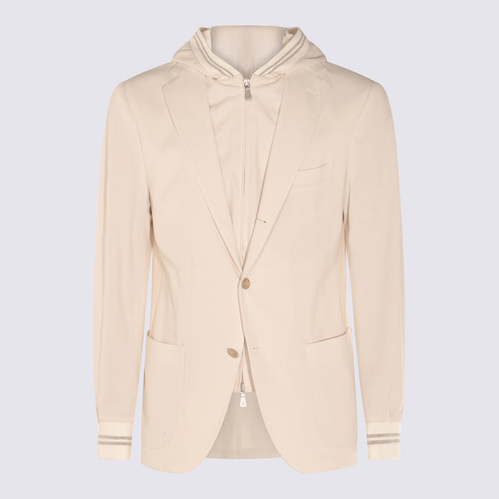 Eleventy Jackets - SAND | ba93ed2ccfc0bd4d843e419e09bad5319a4cb61c