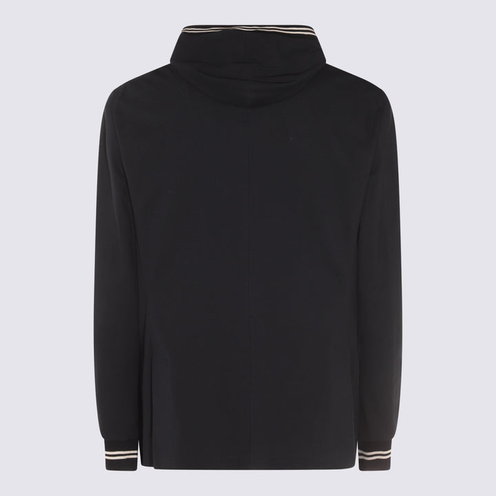 Eleventy Jackets - Blue and green | 41d0ecdde286387a6cbce467f3be729620b0ea48