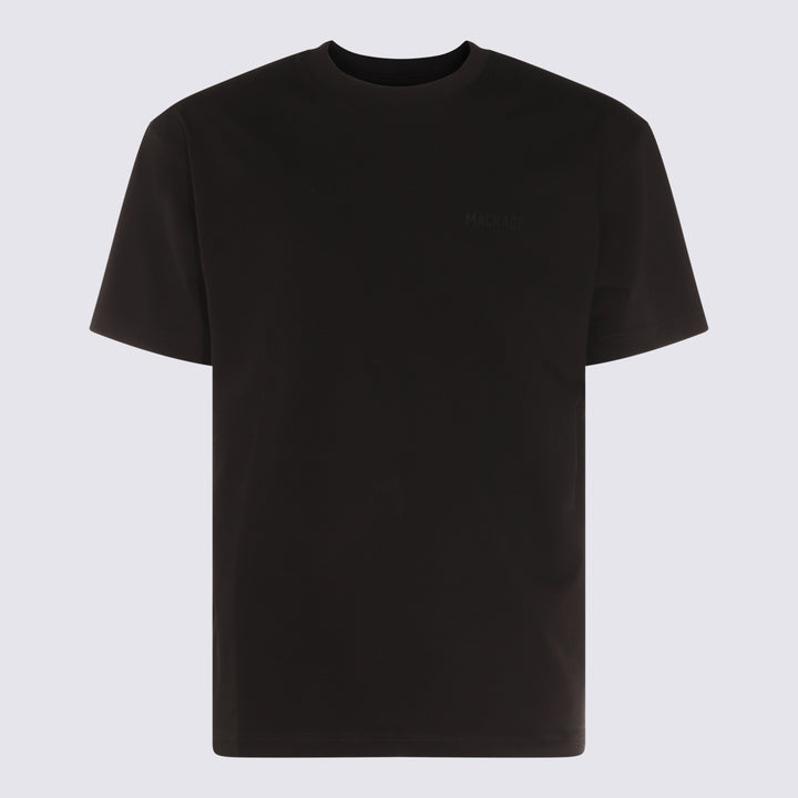Mackage T-shirts and Polos - Blacks and greys | ec19168d851c0e8543902a1a583a3e813227e148