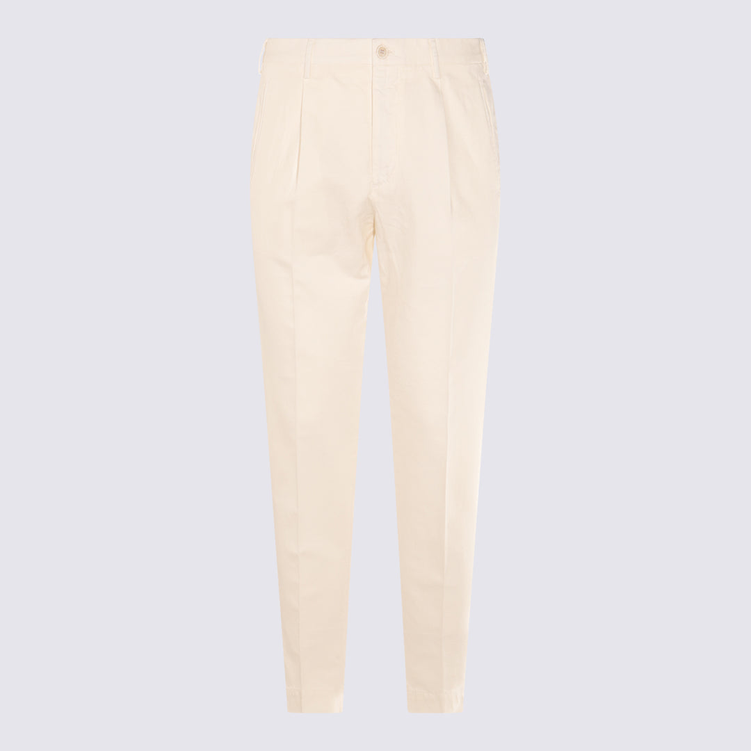 Incotex Trousers - Light and natural | ad2601e9b9d39791bc27d7e0fb8ce961e34a2b3f