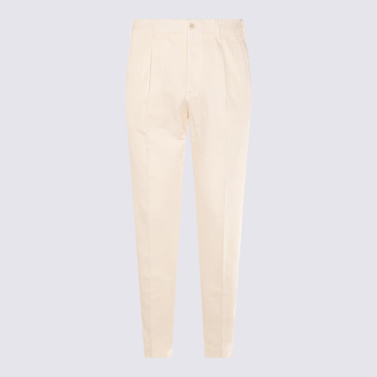 Trousers Light And Natural