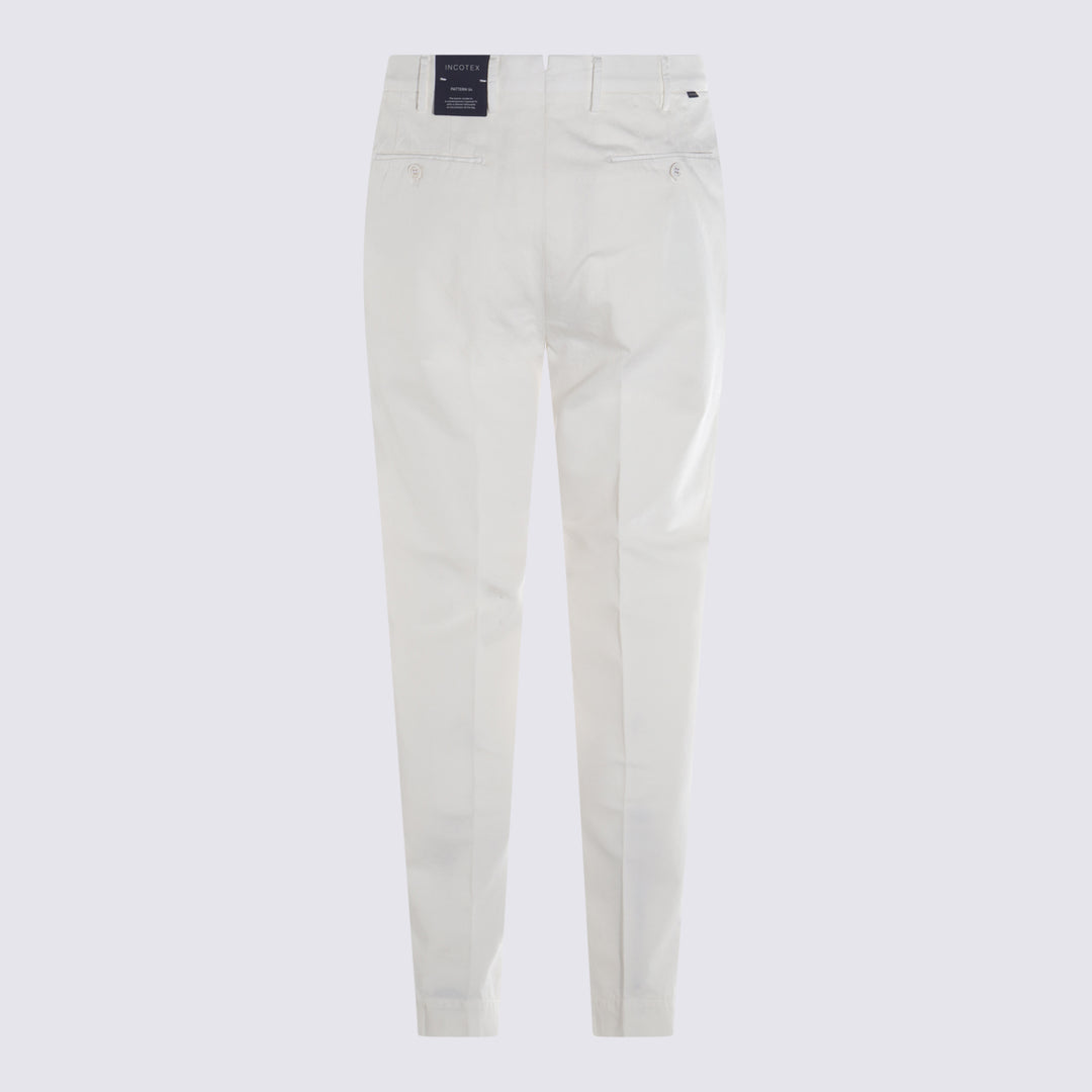 Incotex Trousers - Light and natural | b9457b1c92cbdc9b2221717e031bc42fb0aa5459