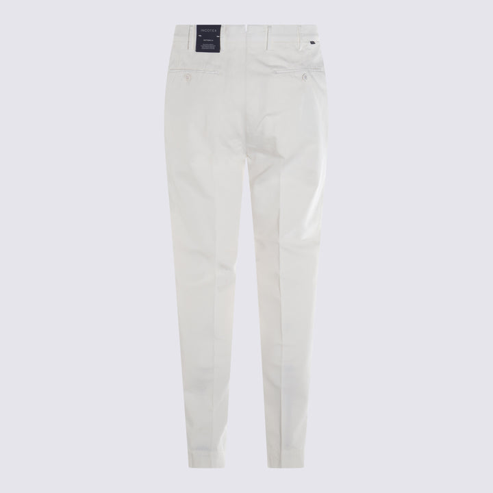 Incotex Trousers - Light and natural | b9457b1c92cbdc9b2221717e031bc42fb0aa5459