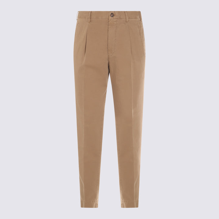 Incotex Trousers - Light and natural | ebbb28a9a6fbd1577b3ab31b4921caeffe052222