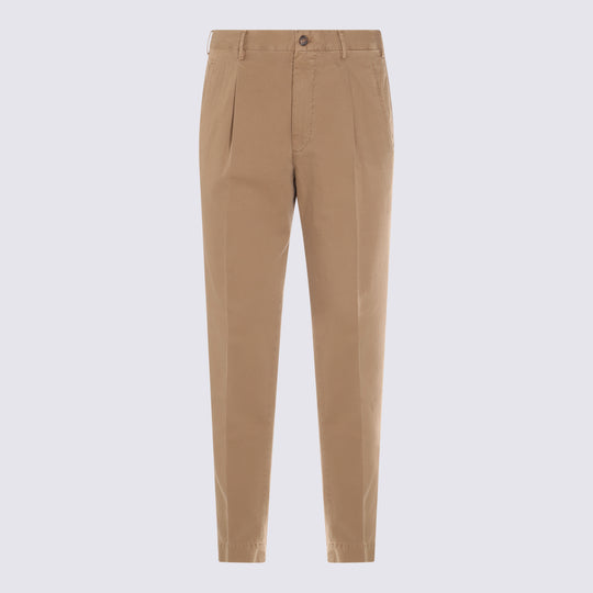 Trousers Light And Natural