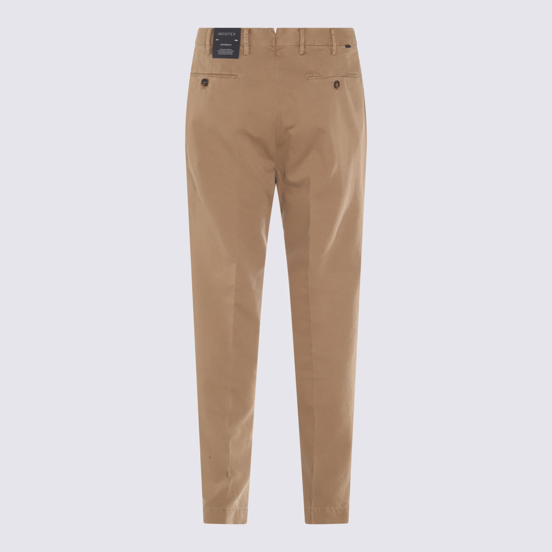 Incotex Trousers - Light and natural | 9f6dfe2e816f5354c7c7ceb2d08c93134a845d10