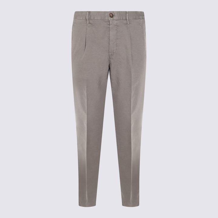 Incotex Trousers - Blacks and greys | 6aa730fb70195308182b0e61f5842c536c4be2aa