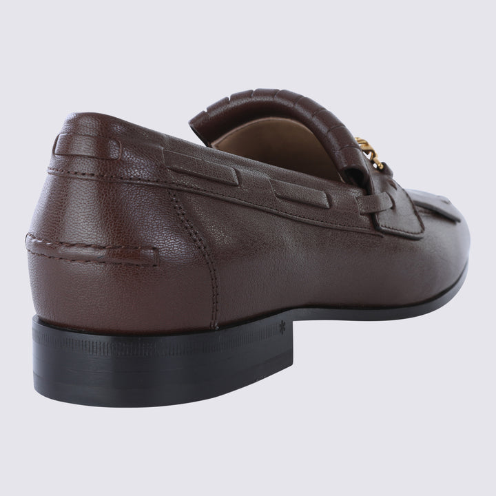 Valentino Garavani Flat shoes - COFFEE | c59e55ab186ac10bcced7ea731bcfba13bfa2279