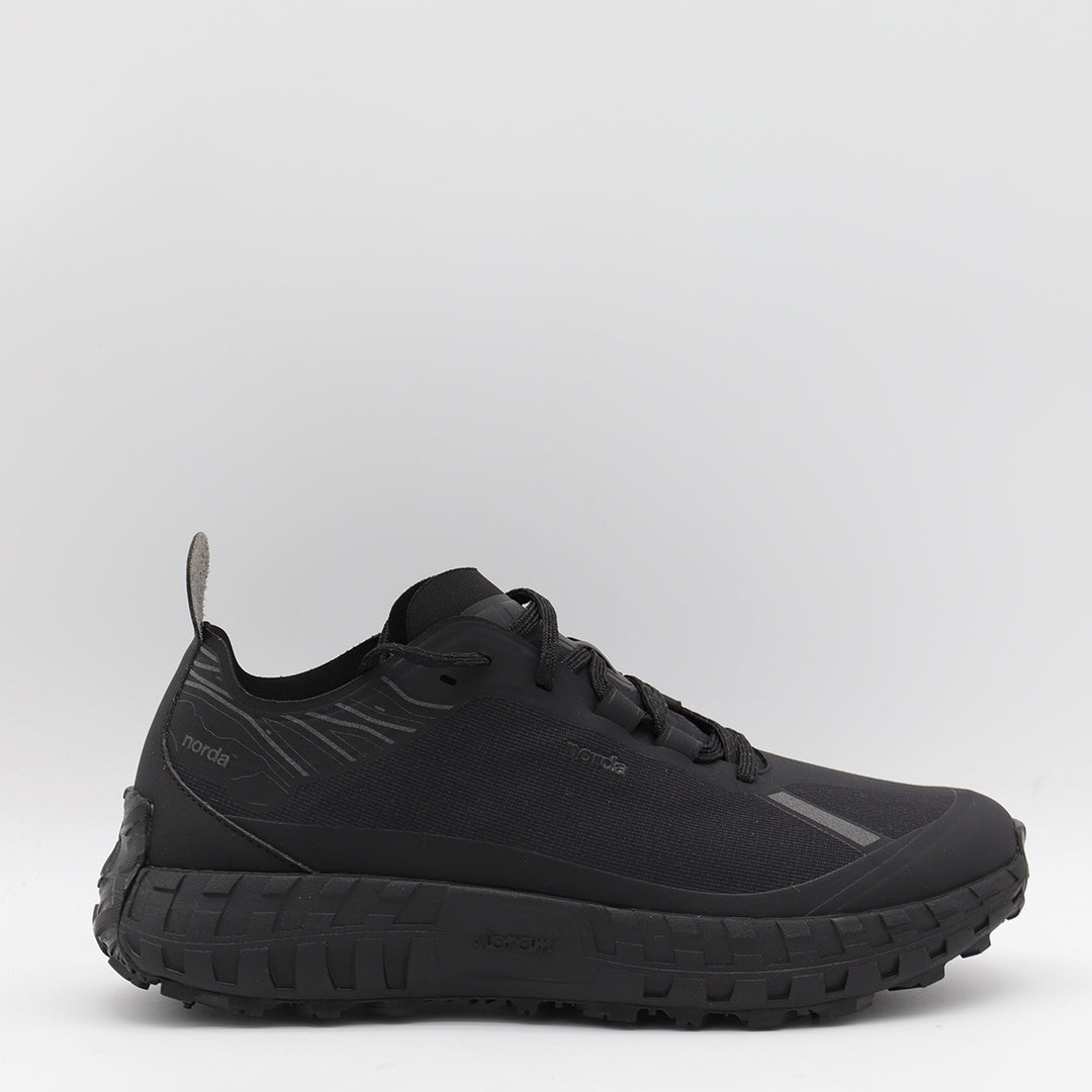 Norda Sneakers - STEALTHBLACK | 713fc38b4e396363e7af261e91a775aad3713d18