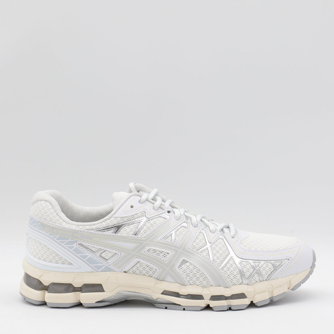 Asics Sneakers - White/Pure Silver | 0ceb2750f4ee961969ac7f738861a6085d40efb4