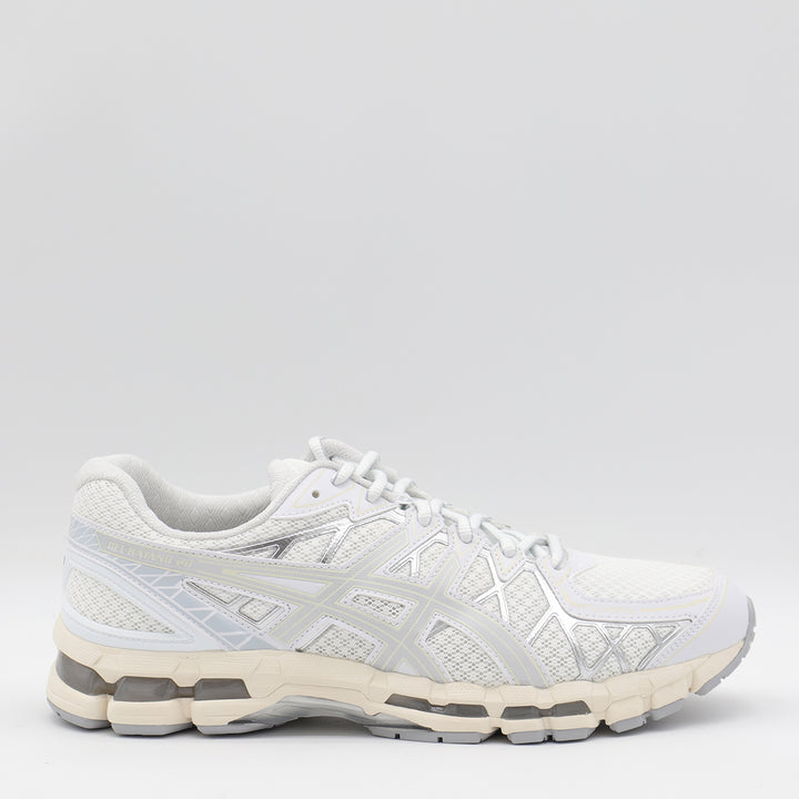 Asics Sneakers - White/Pure Silver | 0ceb2750f4ee961969ac7f738861a6085d40efb4