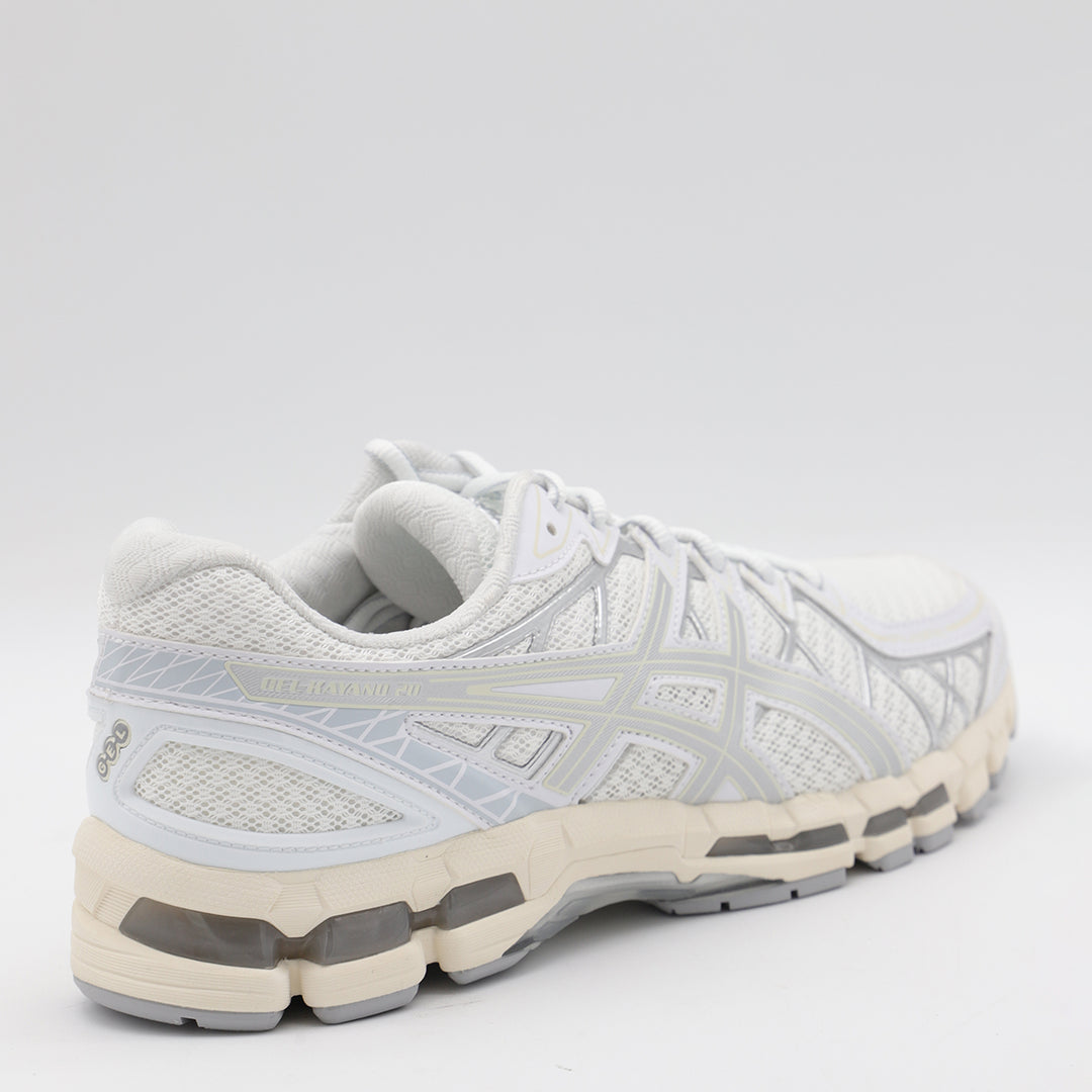 Asics Sneakers - White/Pure Silver | 6475bffc6f33b62cf66e76fa47216b42873404f3