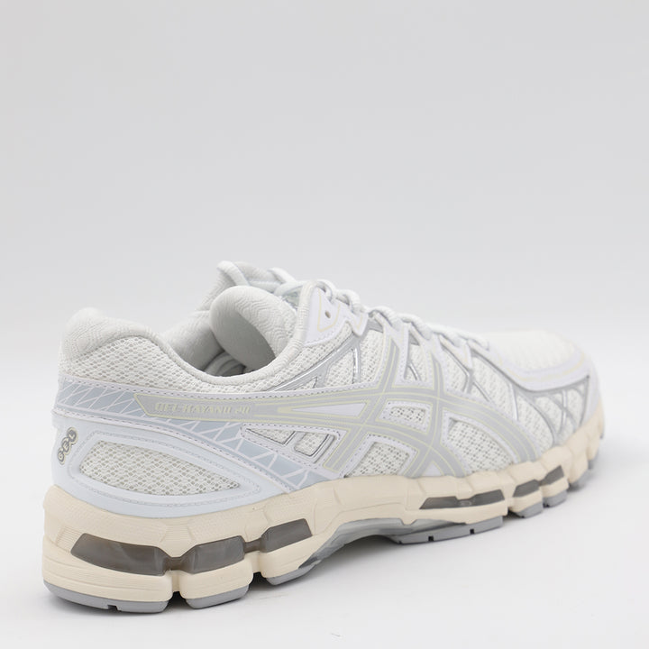 Asics Sneakers - White/Pure Silver | 6475bffc6f33b62cf66e76fa47216b42873404f3