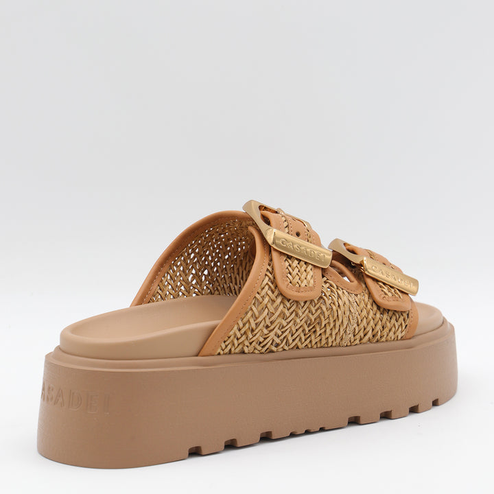 Casadei Flat shoes - Light and natural | 6e7c31ceb51ddf0dcb432dfbaa344744926f77dd