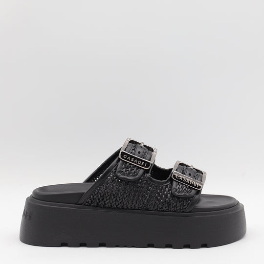 Flat Shoes Blacks And Greys